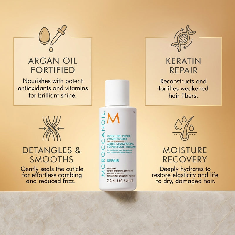 Moroccanoil Moisture Repair Conditioner 70ml