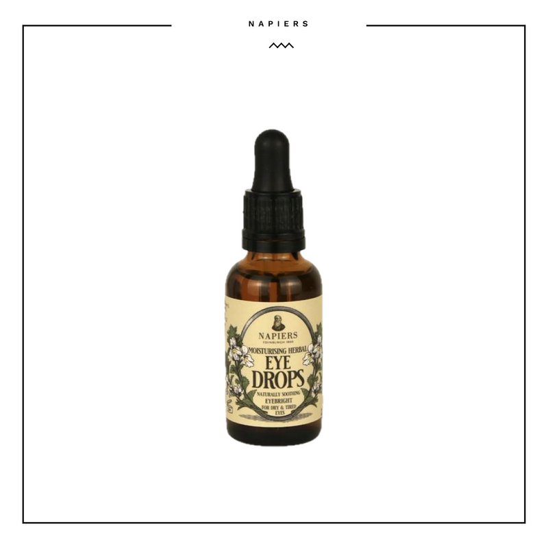 Napiers Herbal Eye Drops 30ml
