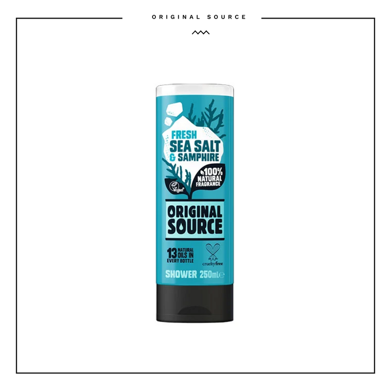 Original Source Fresh Sea Salt & Samphire Gel 250ml