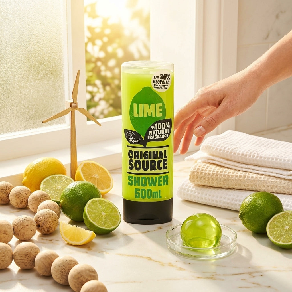 Original Source Lime Shower Gel 500ml