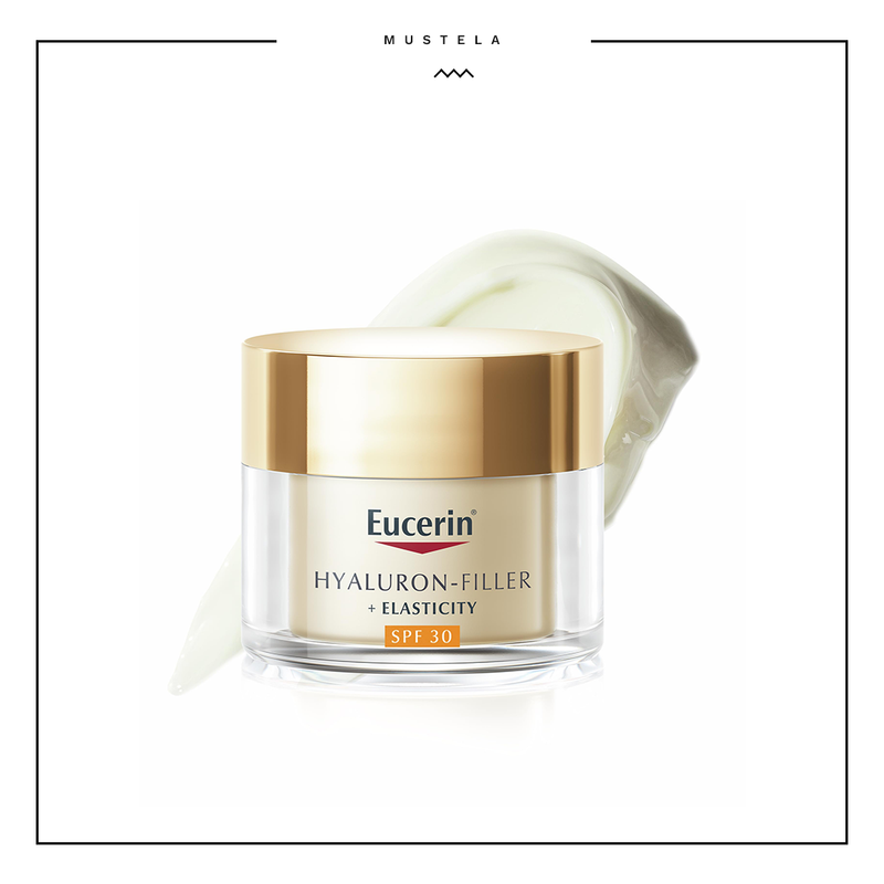 Eucerin Hyaluron-Filler+Elasticity Day Crm SPF30 (50ml)