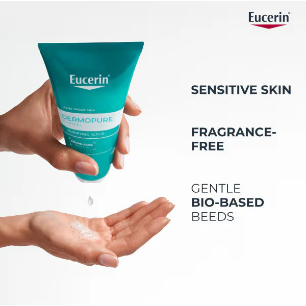 DERMOPURE CLINICAL PURIFYING SCRUB (100ml)