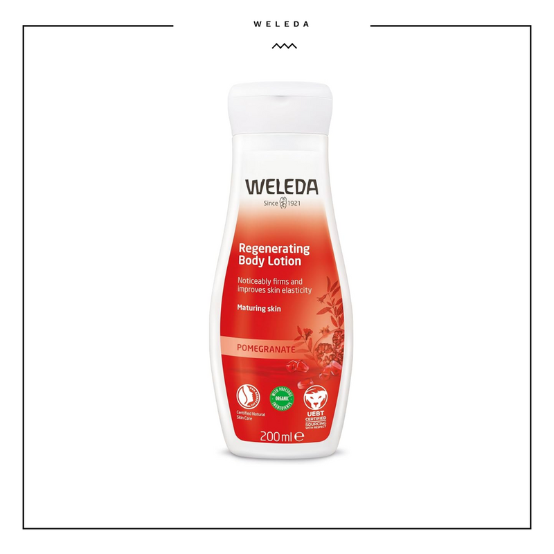 Weleda Pomegranate Body Lotion 200 ml