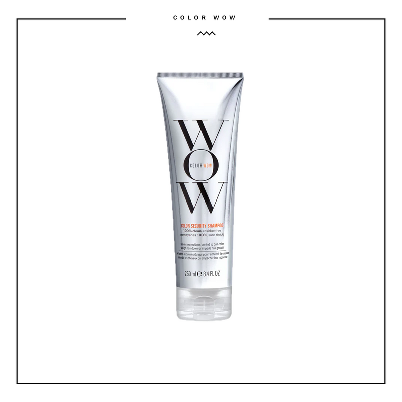Color Wow Color Security Shampoo 250ml