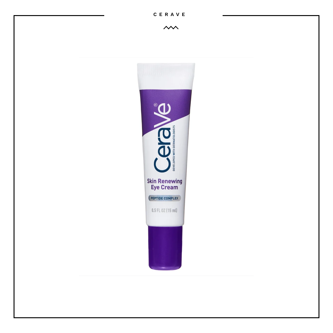 CeraVe Skin Renewing Eye Cream 15ml