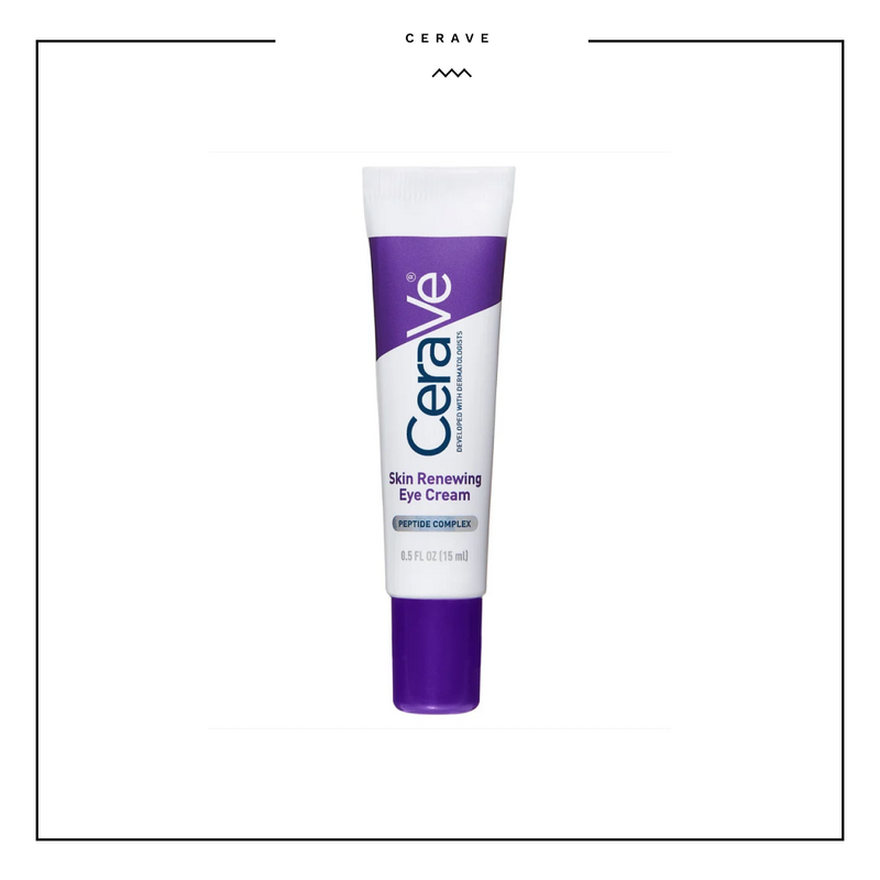 CeraVe Skin Renewing Eye Cream 15ml