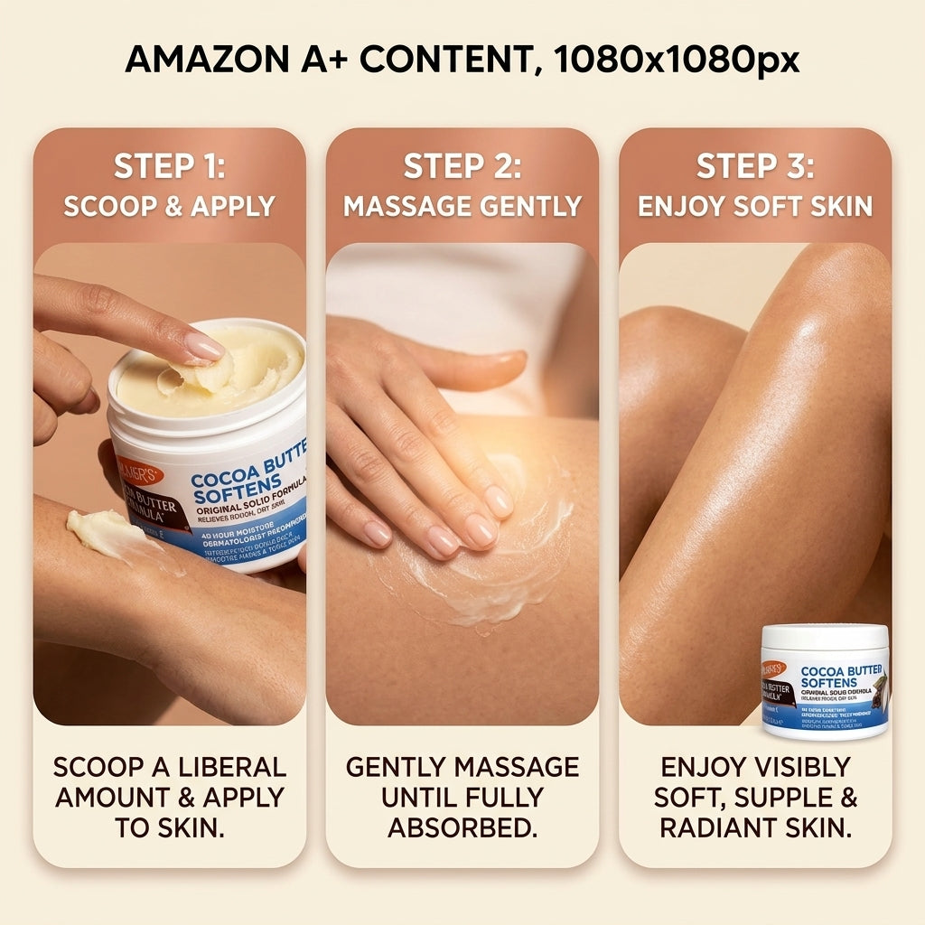 Palmer's Cocoa Butter Formula Original Solid 100g