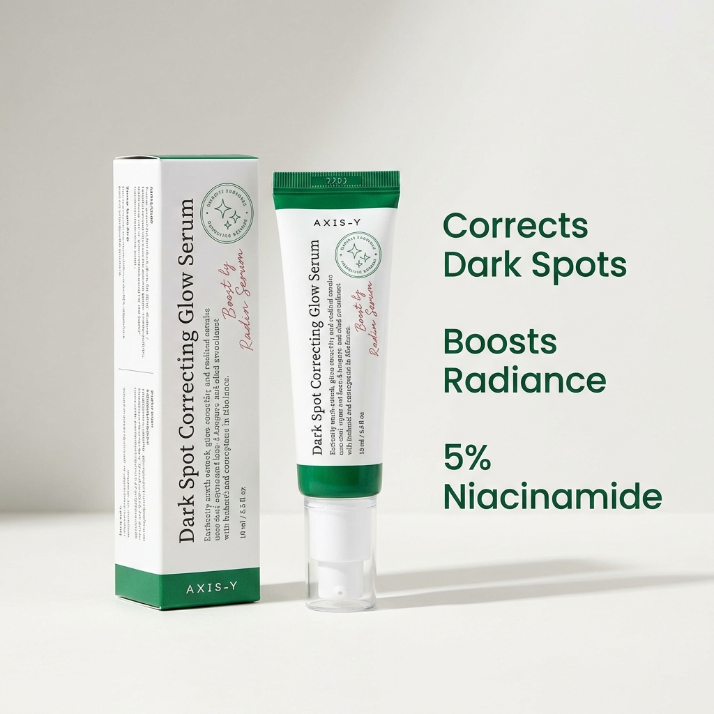 Axis-y dark spot correcting glow serum 50ml