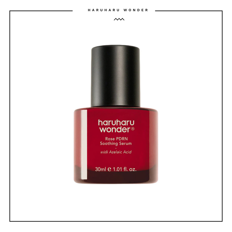 Haruharu wonder Rose PDRN Soothing Serum 30ML