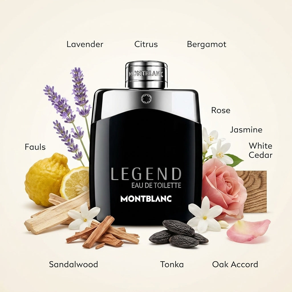Montblanc Legend Eau de Toilette 100ml