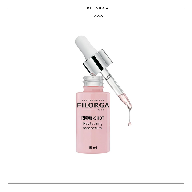 Filorga NCEF-Shot Supreme Polyrevitalising Concentrate 15ml