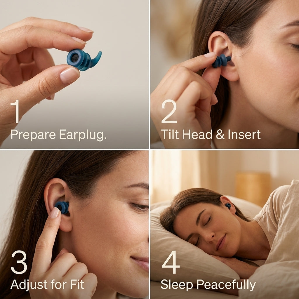 Quies Specific Sleep Ear Protection (1 Pair)