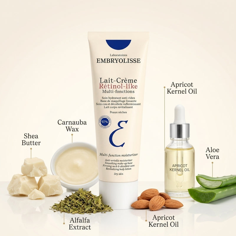Embryolisse Lait-Creme Retinol-Like 75ml