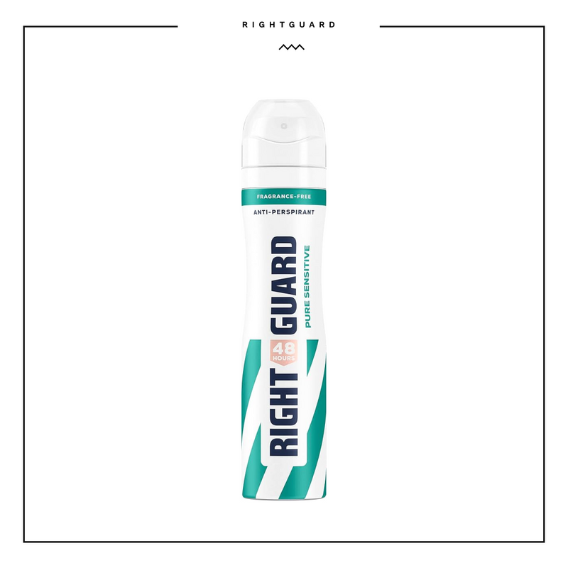 Right Guard 250ml Woman Pure