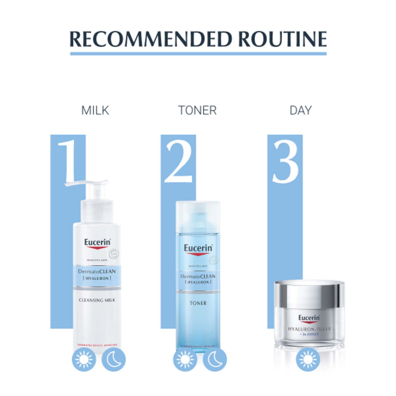 Eucerin DermatoClean Hyaluron Cleansing Gel 200ml