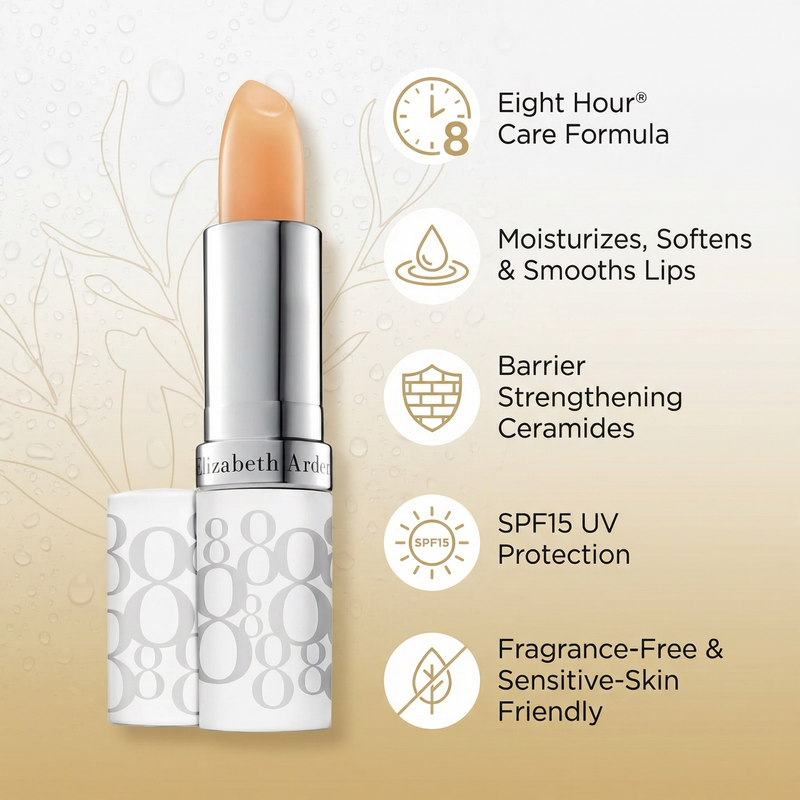 Eight Hour® Cream Lip Protectant Stick Sunscreen SPF 15 3.7g