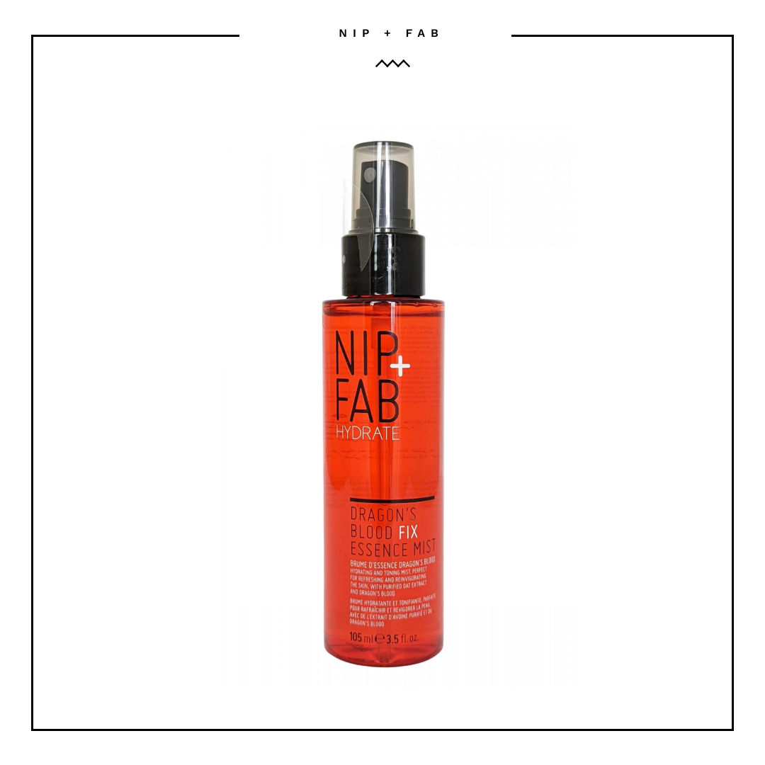 NIP+FAB Dragons Blood Fix Essence mist 105ml | Make Up