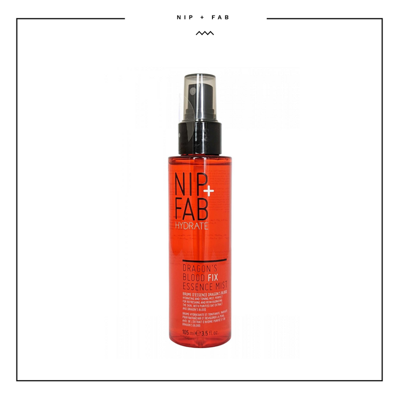 NIP+FAB Dragons Blood Fix Essence mist 105ml