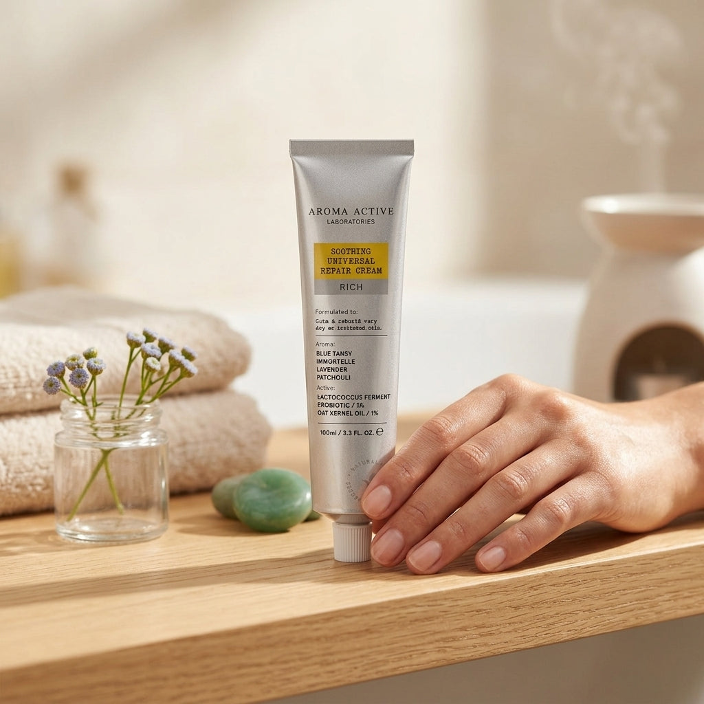 Aroma Active Soothing Universal Repair Cream 100ml