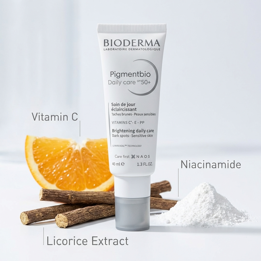 BioDerma Pigmentbio Daily Care SPF 50+ 40ml