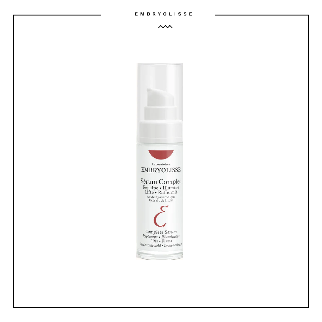 Embryolisse Sérum Complet 30ml