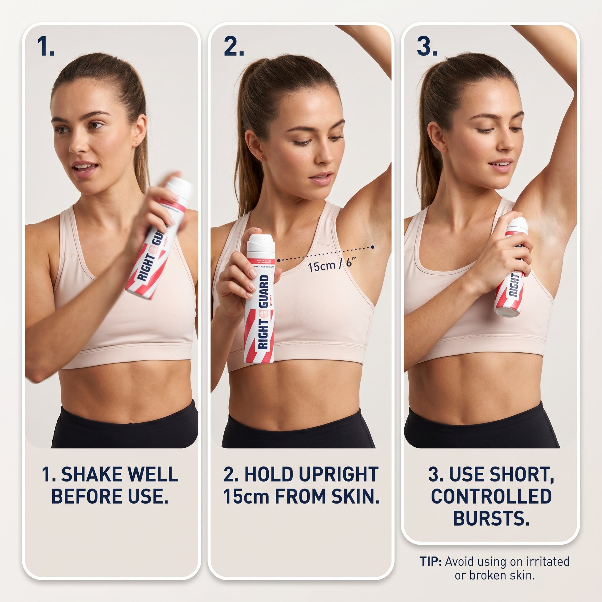 Right Guard 250ml Woman Sport