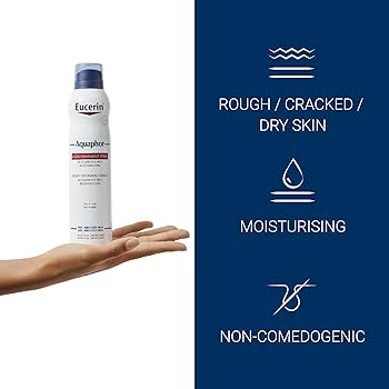 Eucerin Aquaphor Body Ointment Spray 250ml