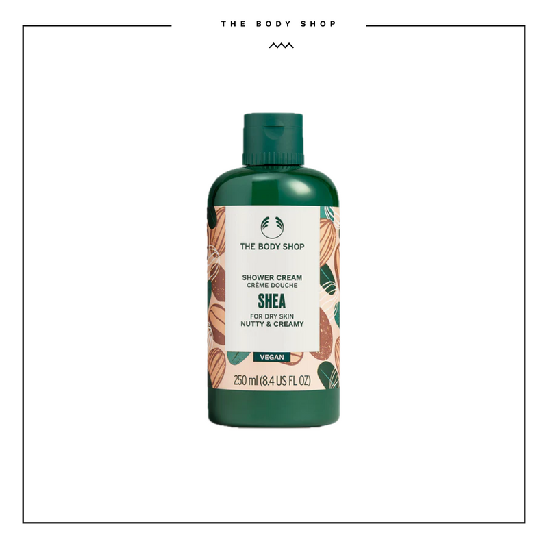 The Body Shop Shea Shower Cream 250ml