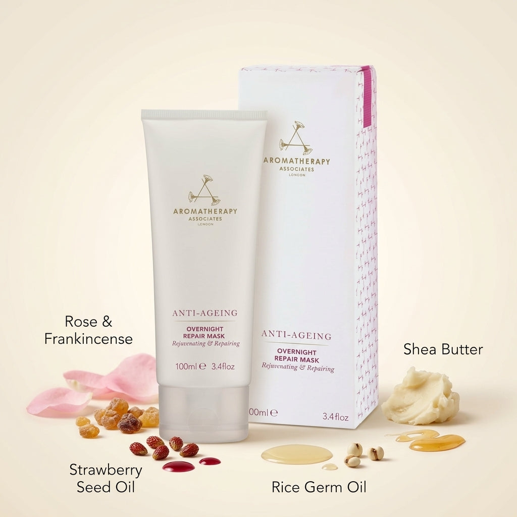 Aromatherapy Associates Anti-Ageing Overnight Repair 100ml