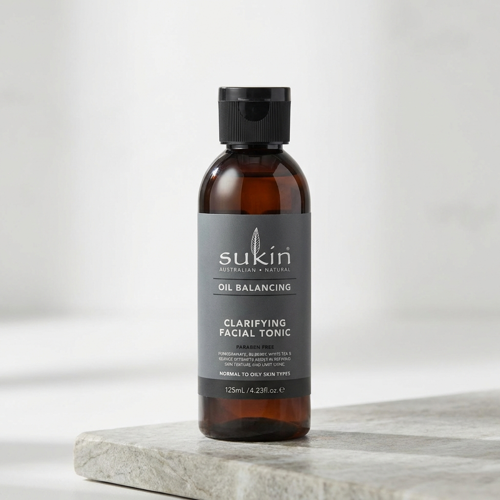 Sukin Natural Oil Balancing Clarifying Facial Tonic 125ml