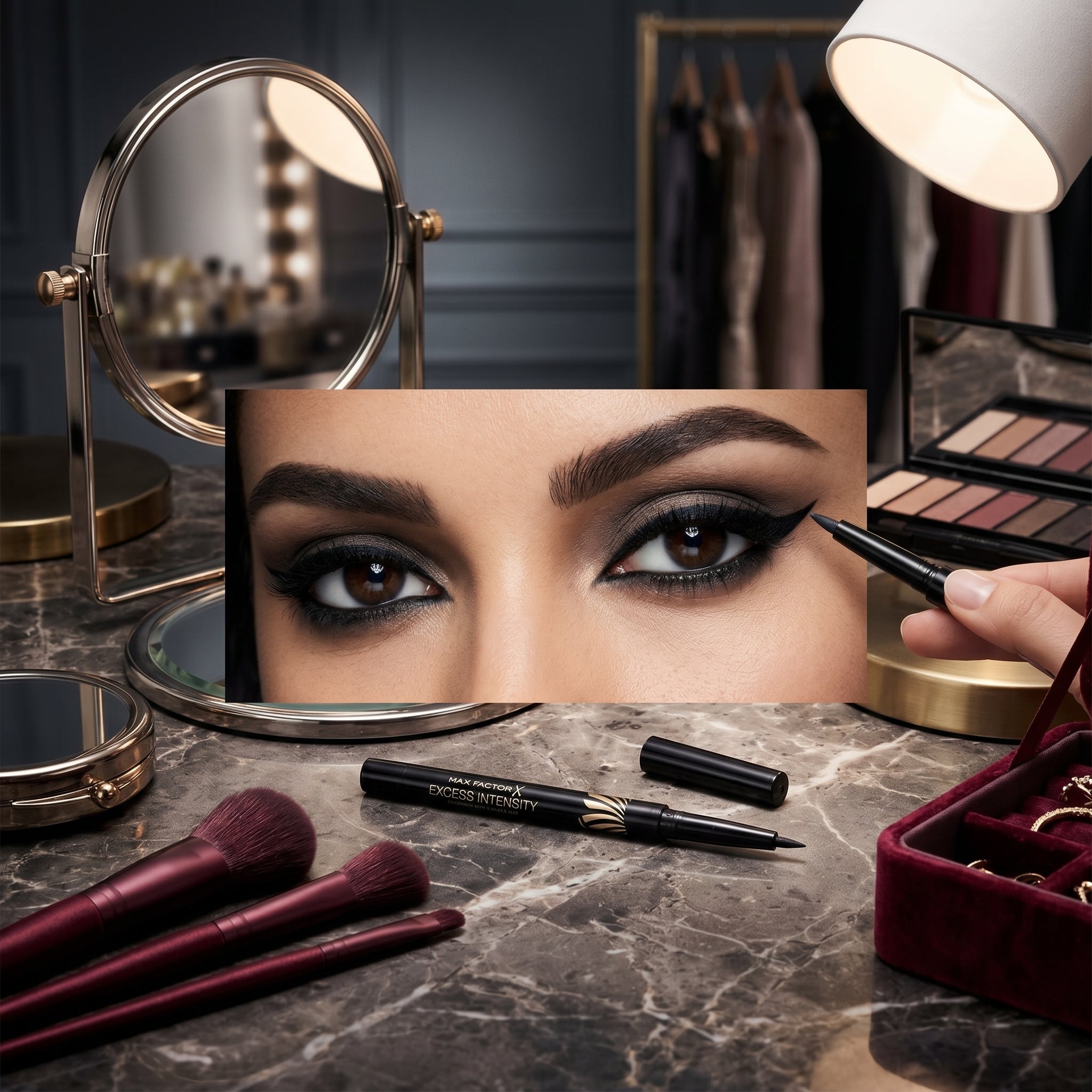 Max Factor Excess Intensity longwear eyeliner