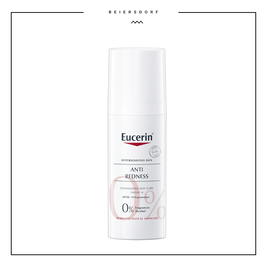 Eucerin AntiREDNESS Concealing Day SPF25 (50ml)