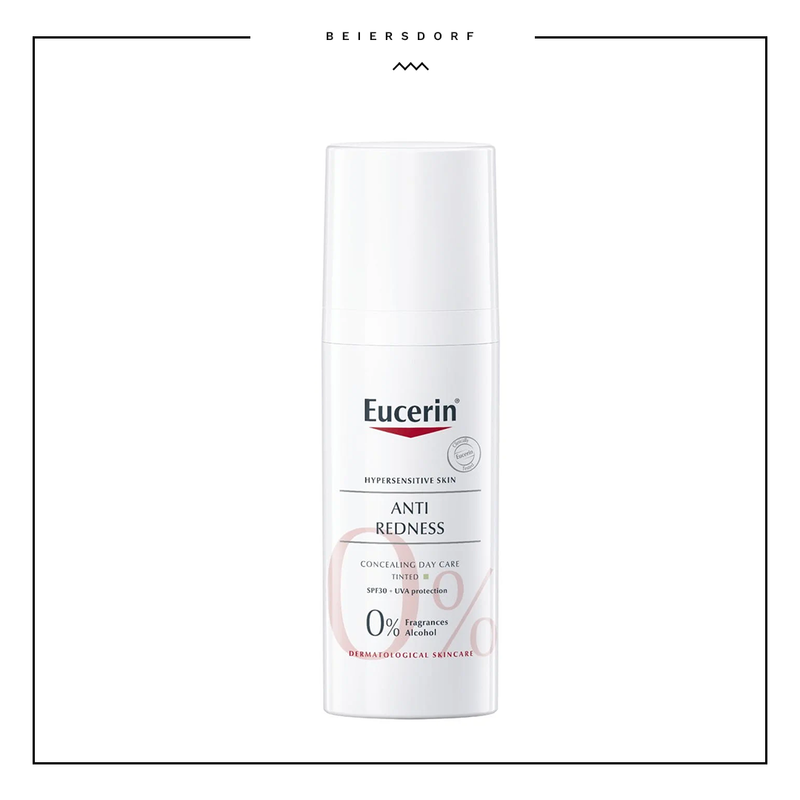 Eucerin AntiREDNESS Concealing Day SPF25 (50ml)
