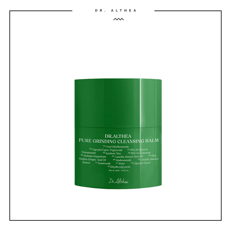 Dr. Althea Pure Grinding Cleansing Balm 50ml