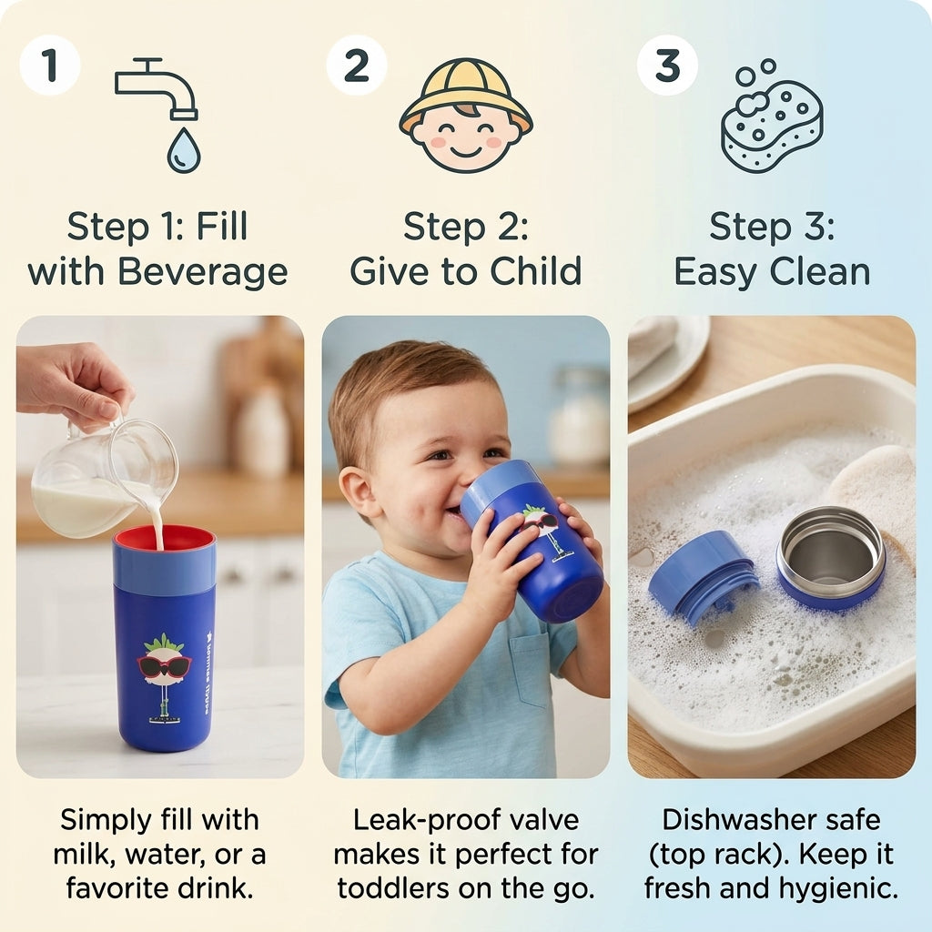 Tommee Tippee Insulated Cup 260ml