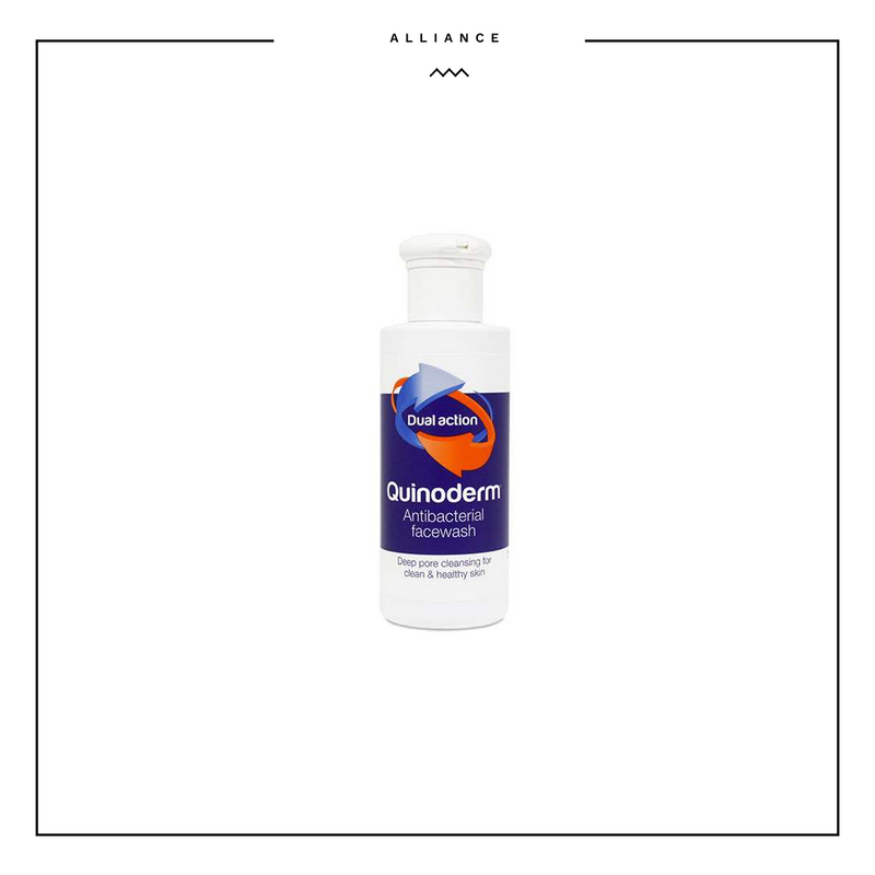 Quinoderm Face Wash - 150ml