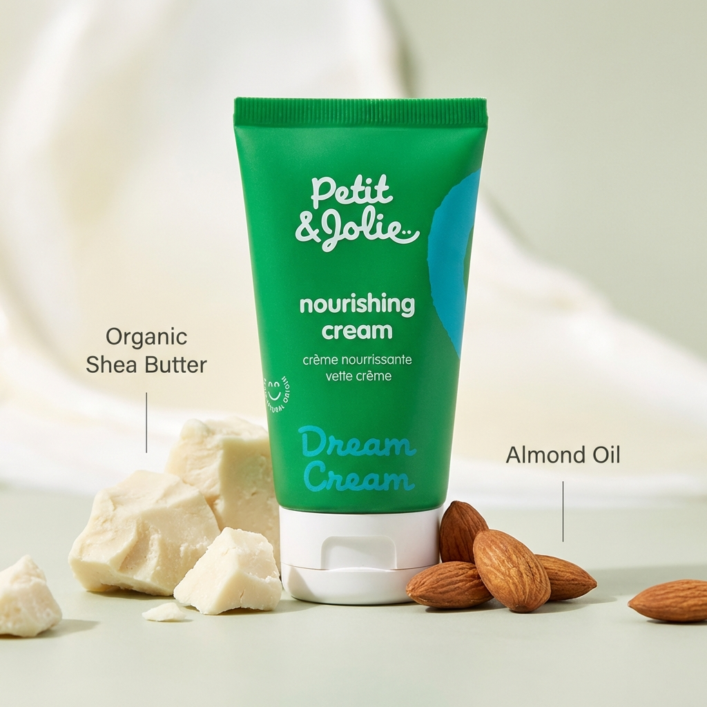 Petit & Jolie Nourishing Cream 75ml