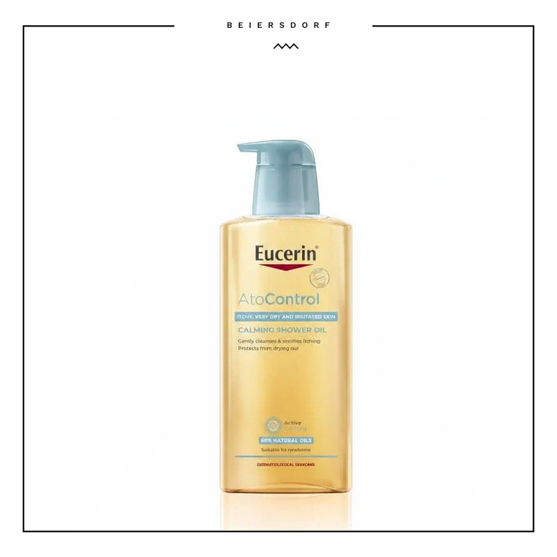 Eucerin AtoControl Bath & Shower Oil 400ml