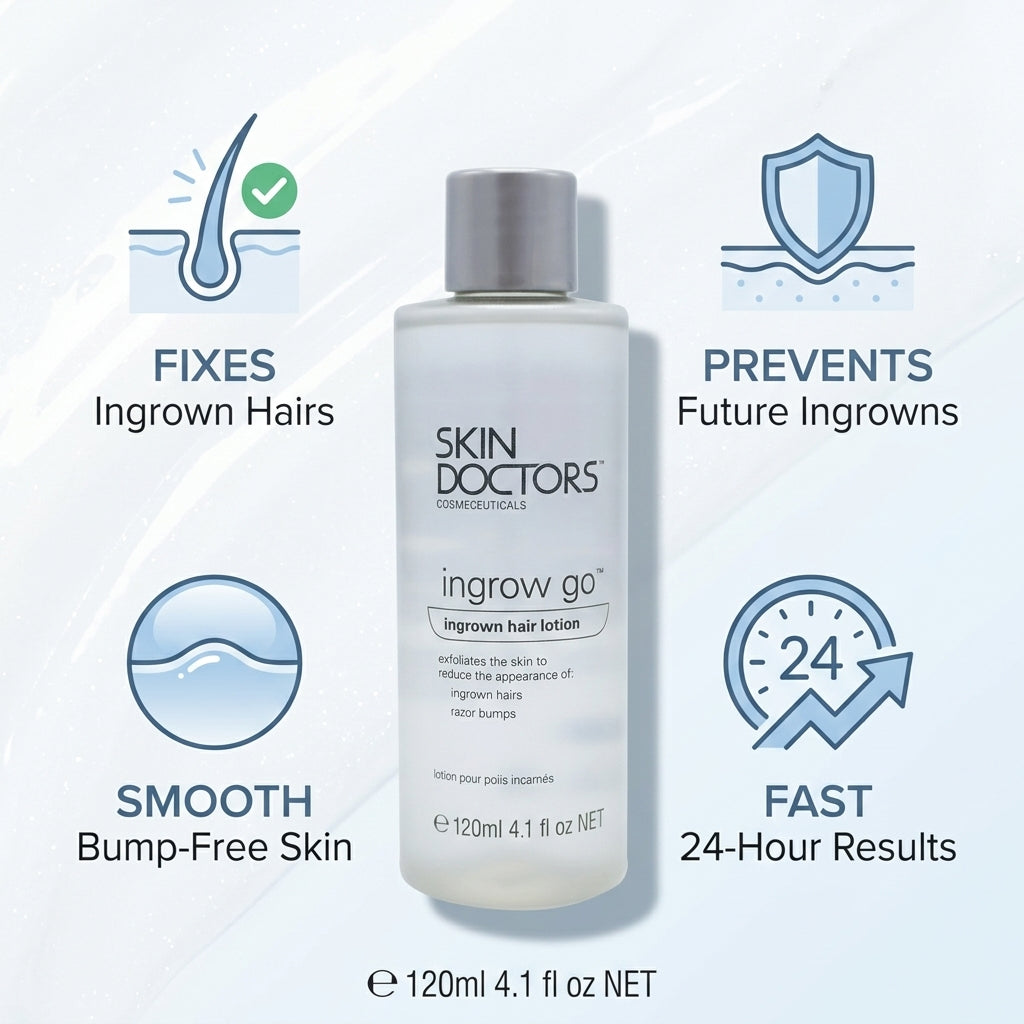Skin Doctors ingrow go 120ml