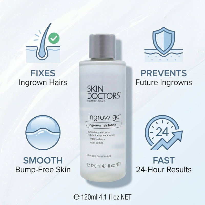 Skin Doctors ingrow go 120ml