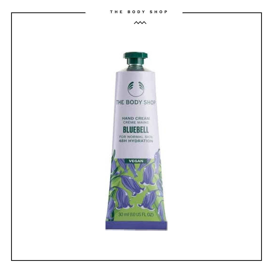 The Body Shop Bluebell Hand Cream 30ml