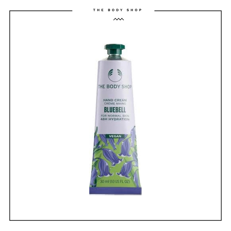 The Body Shop Bluebell Hand Cream 30ml