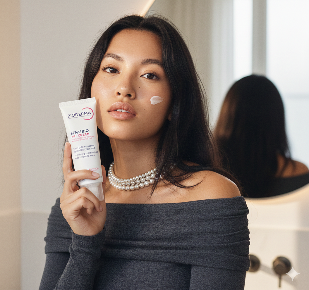 BIODERMA SENSIBIO AR+ CREME TE40ML