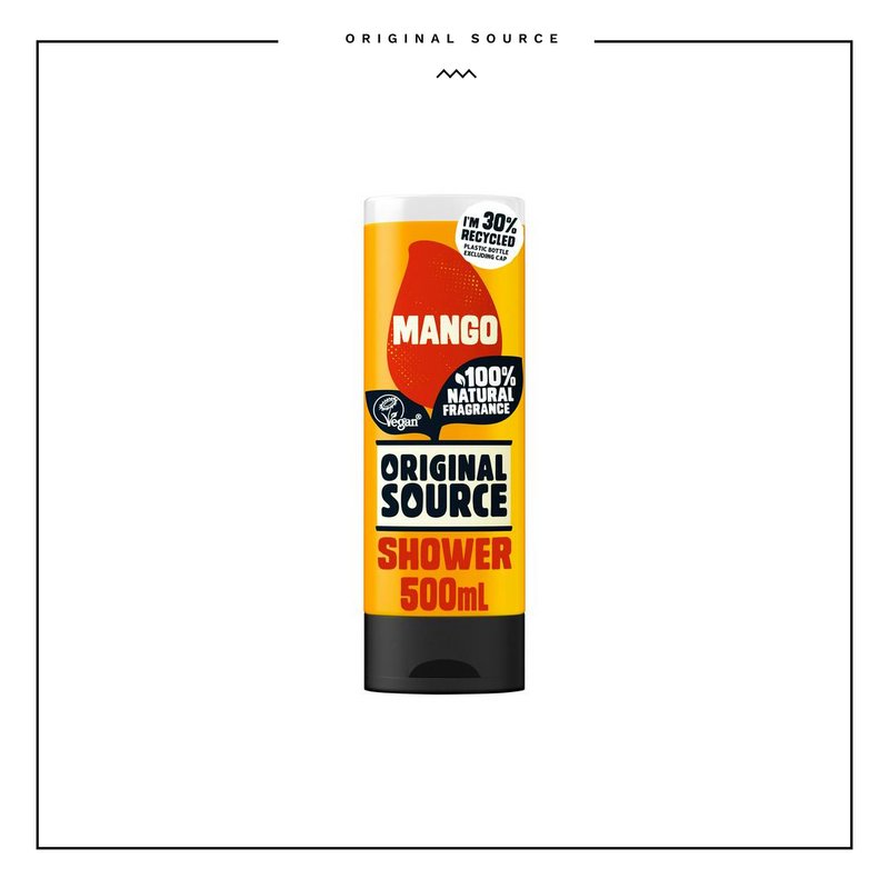 Original Source Juicy Mango Shower Gel 500ml