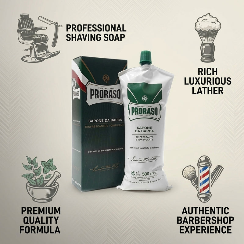 Proraso Sapone Da Barba Professionale 500ml