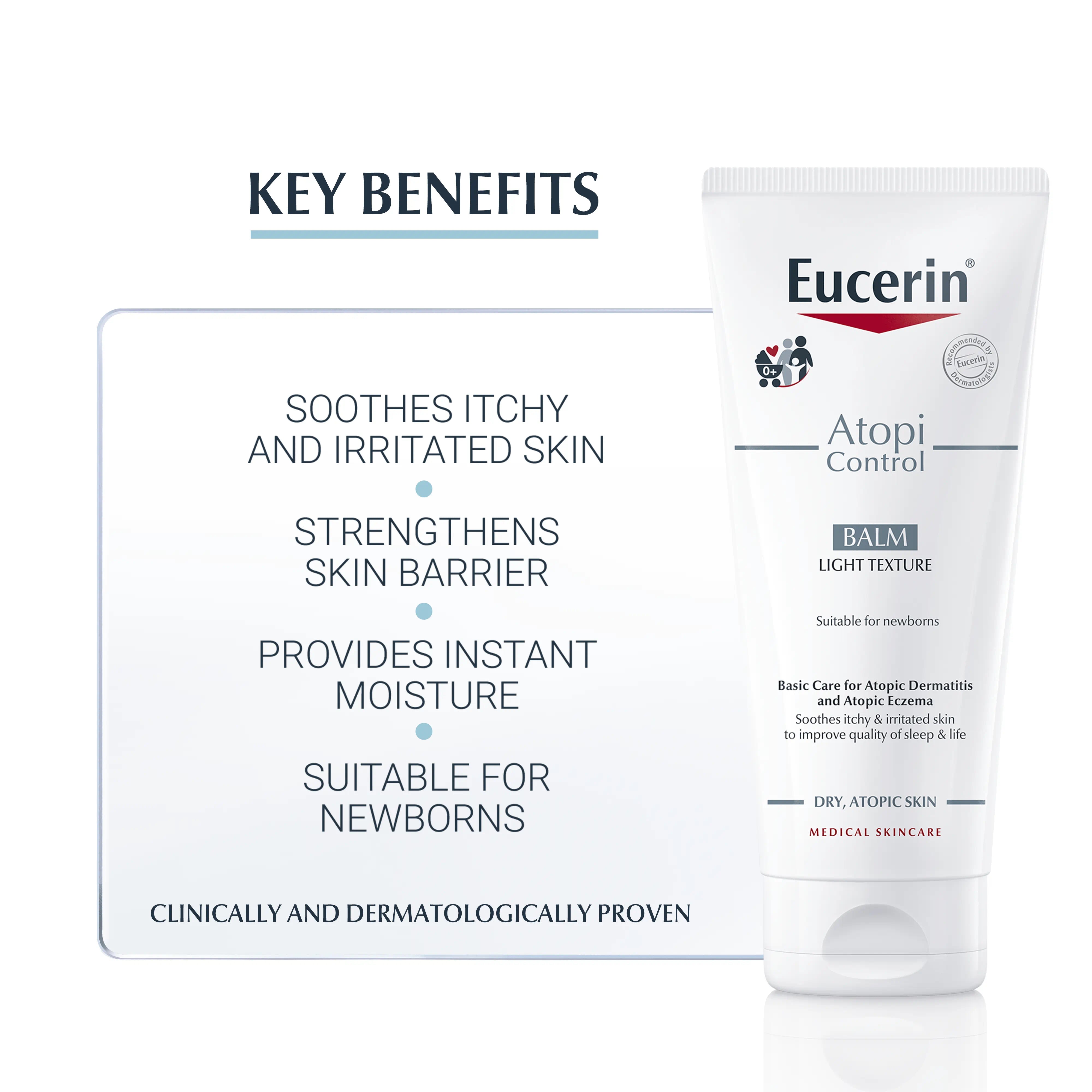 Eucerin AtoControl Calming Balm 200ml