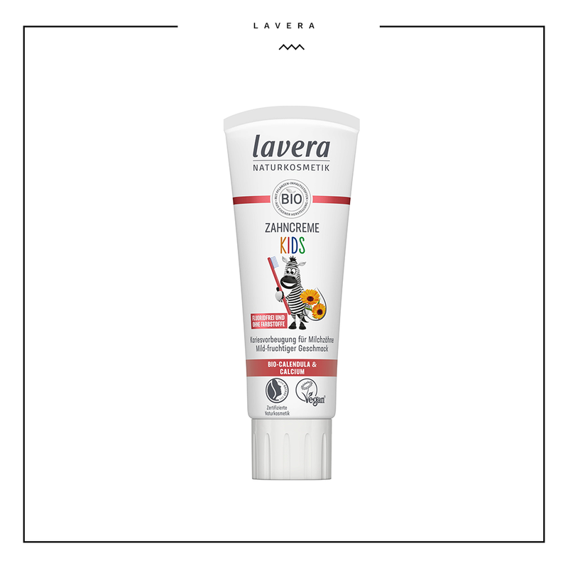 Lavera Toothpaste Kids Fluoride-Free 75ml
