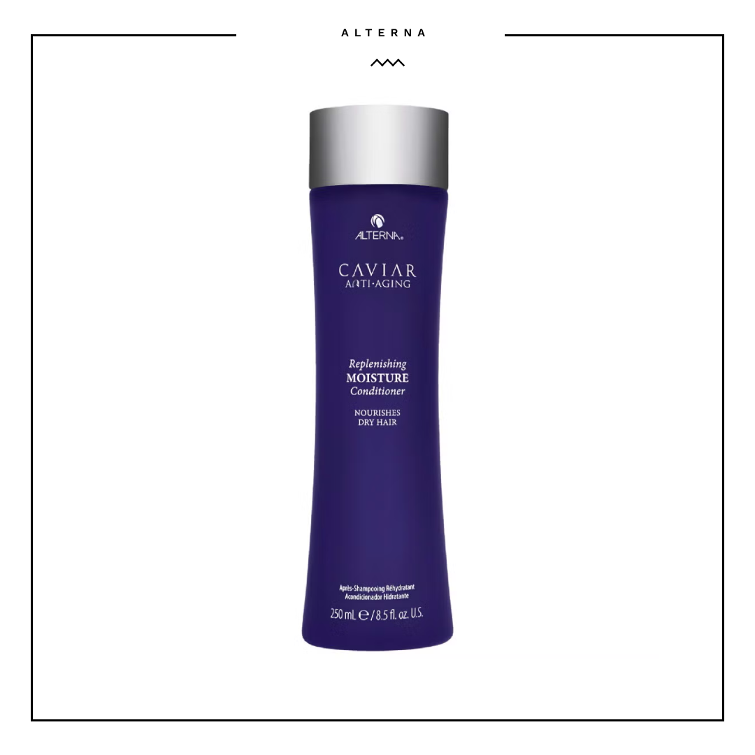 Alterna Caviar Anti-Aging Replenishing Moisture Conditioner For Dry Hair 250ml