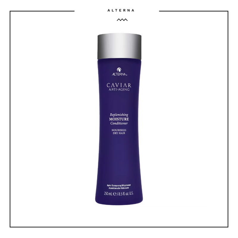 Alterna Caviar Anti-Aging Replenishing Moisture Conditioner For Dry Hair 250ml