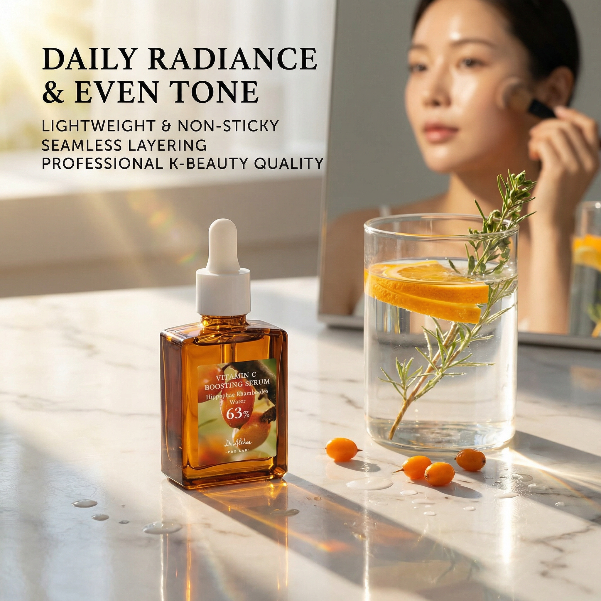 Dr. Althea Vitamin C Boosting Serum 30ml